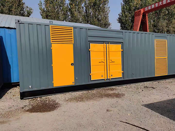 兴义柴油发电机组市场现状及发展趋势