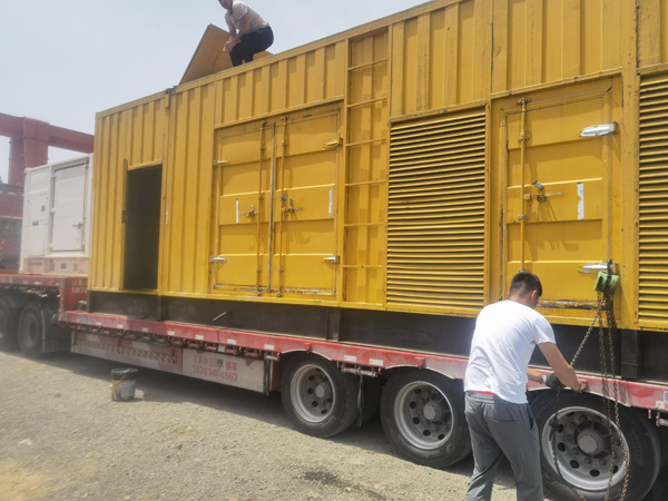 兴义汽油发电机对供油装置的要求