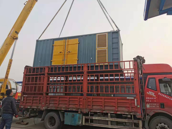 兴义发电机租赁消声器的设计原理