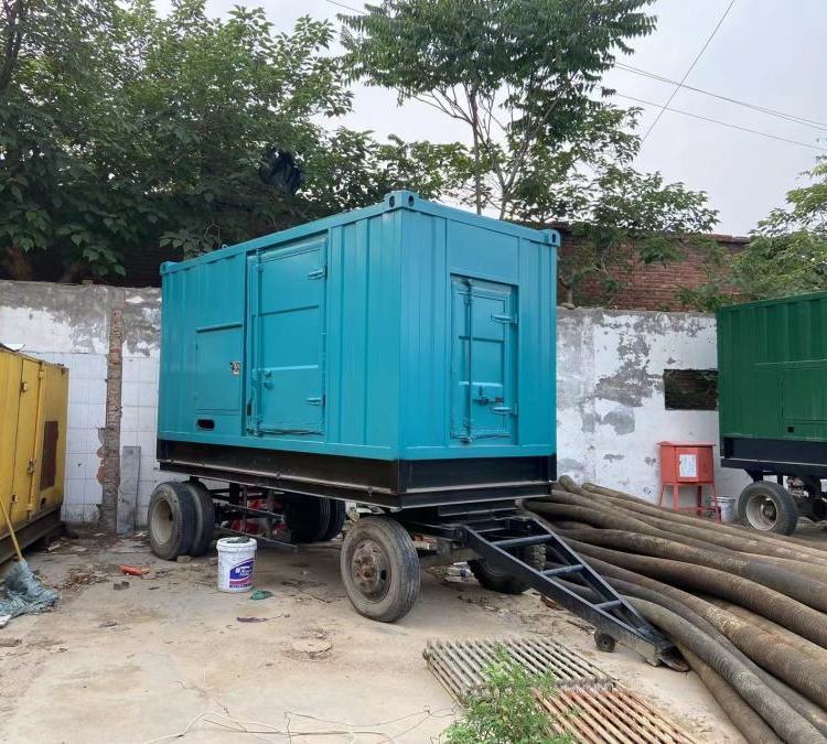 兴义柴油发电机机组的控制器是如何操作使用的?