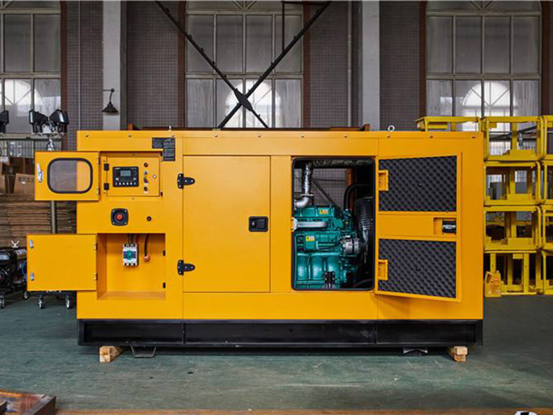 兴义发电机租赁中如何根据仪表指示来判断发电机的故障类型？