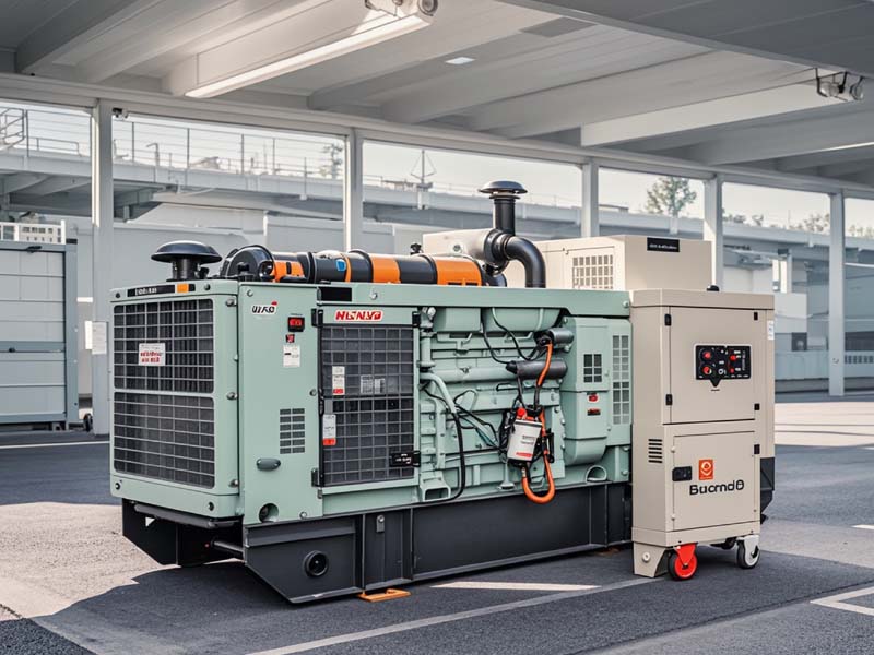 兴义发电机出租校准皮带张力计的注意事项有哪些？