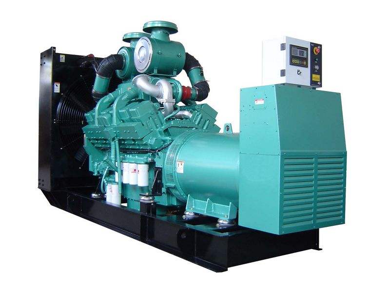 兴义开架式柴油发电机的滤清器多久更换一次比较好？