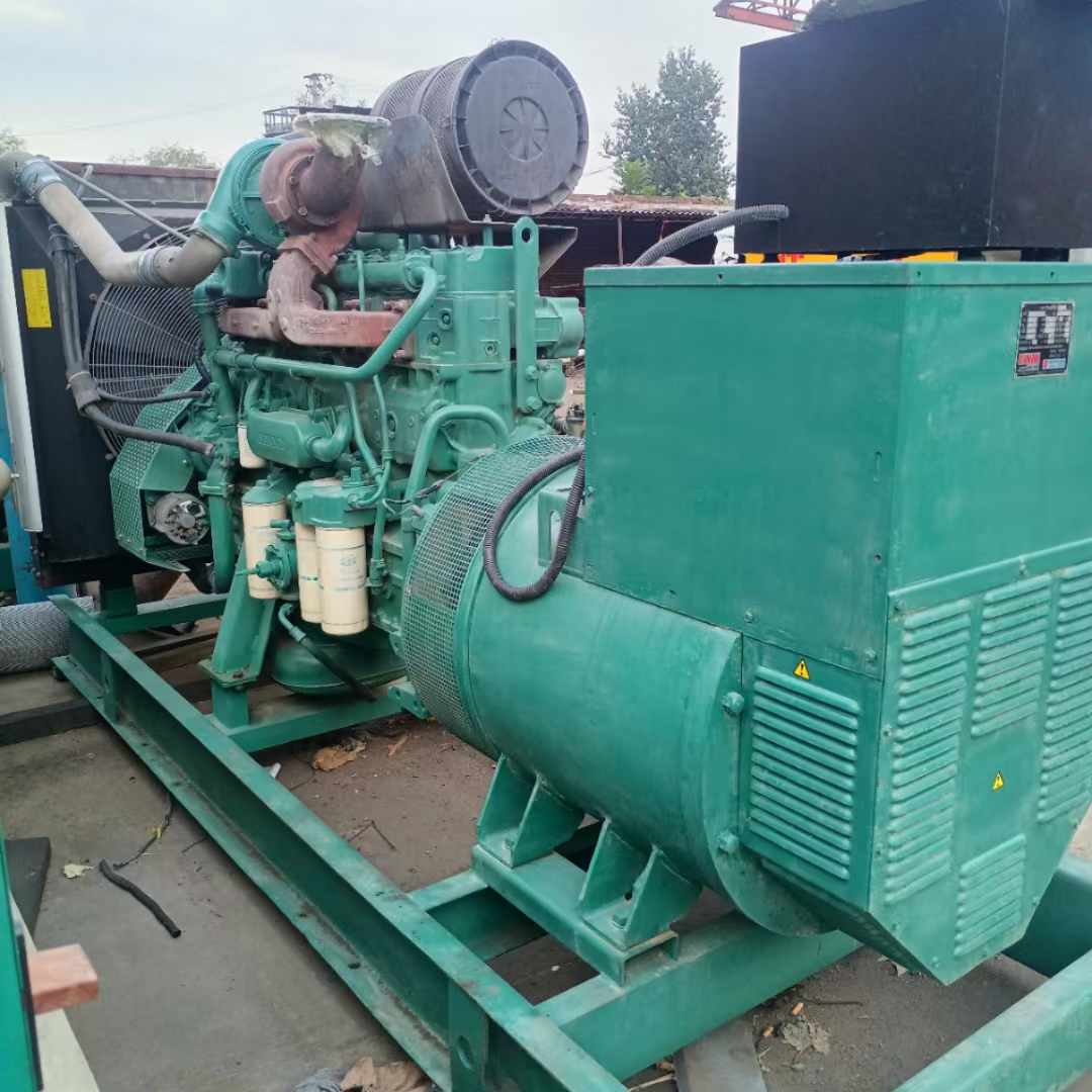 兴义柴油发电机组负载测试的频率是多少？