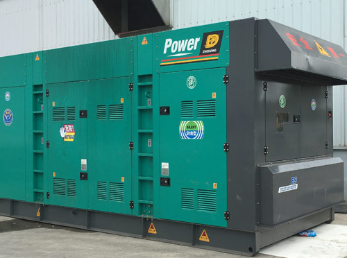 兴义升级发电机组的过程中需要注意哪些安全事项？