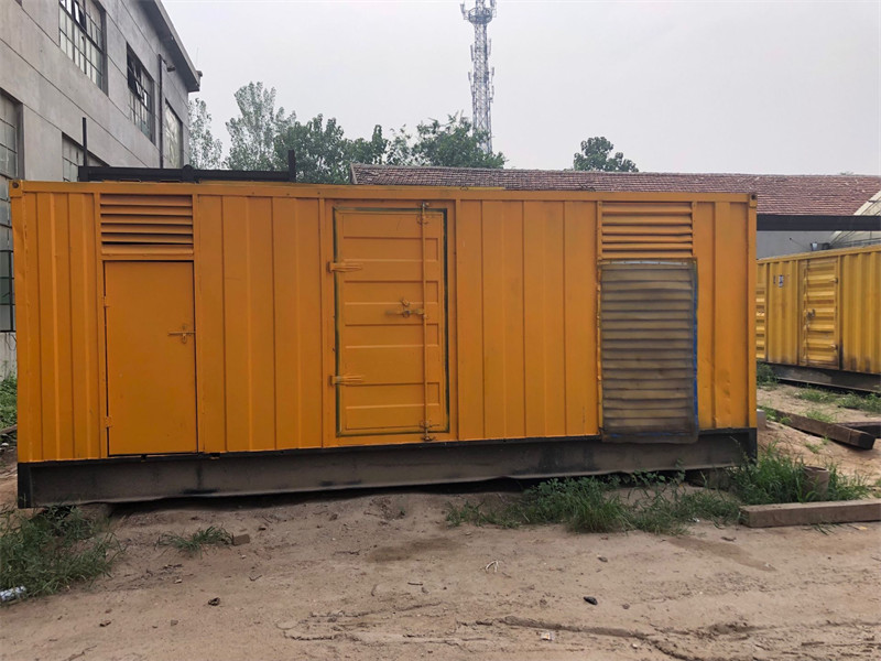 兴义发电机出租进行负载测试时，电瓶电量不足的具体判断标准是什么？