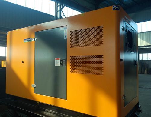 兴义汽油发电机组电瓶电解液的密度应该保持在什么范围？