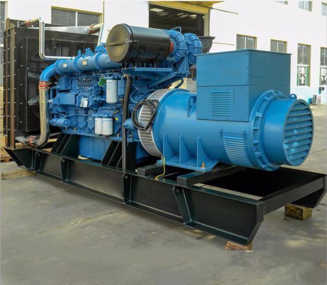 兴义冬季柴油发电机燃油系统积水排放后如何确认排干净了？